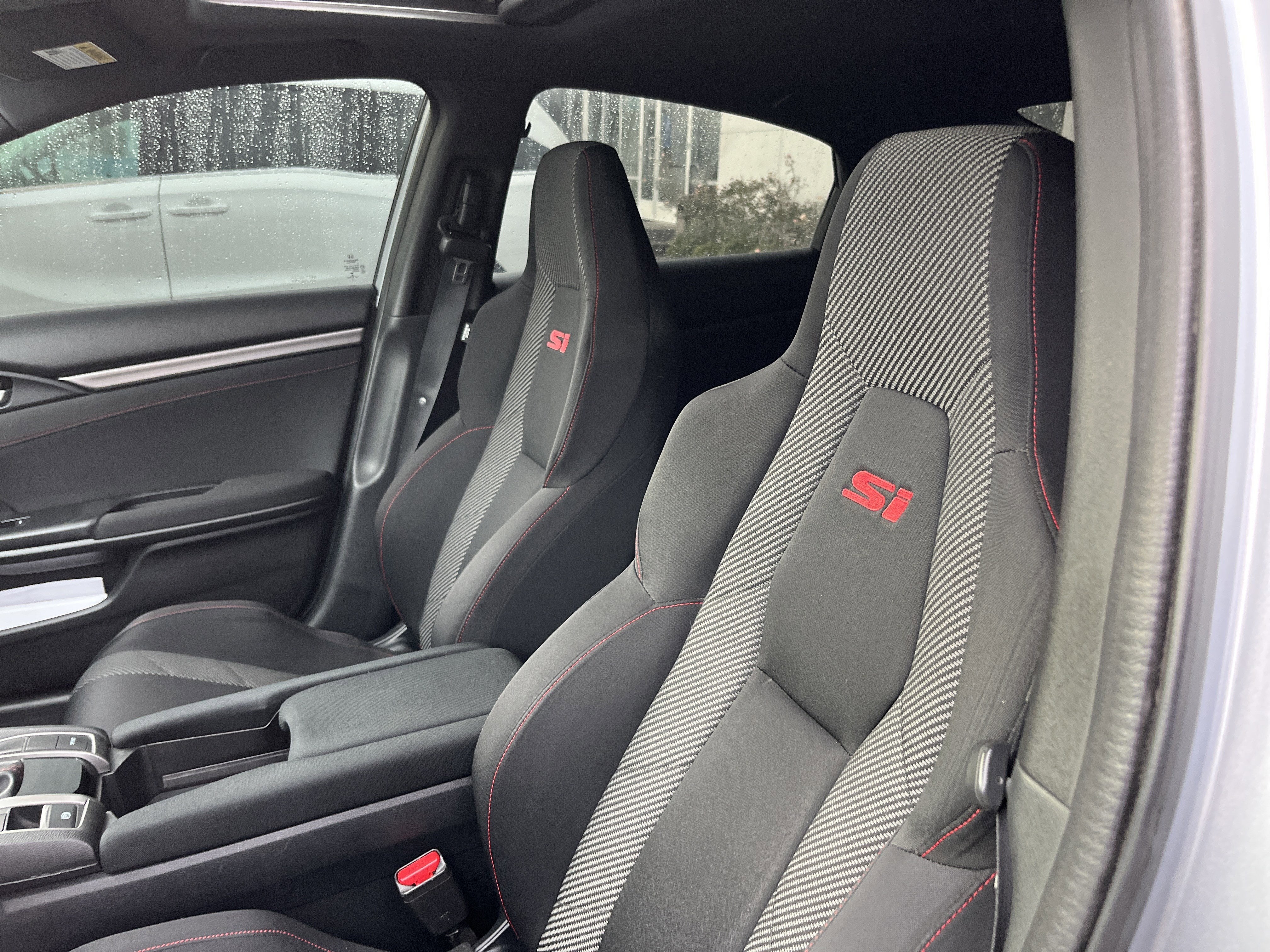 2017 Honda Civic Sedan Si