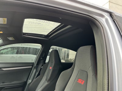 2017 Honda Civic Sedan Si