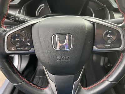 2017 Honda Civic Sedan Si