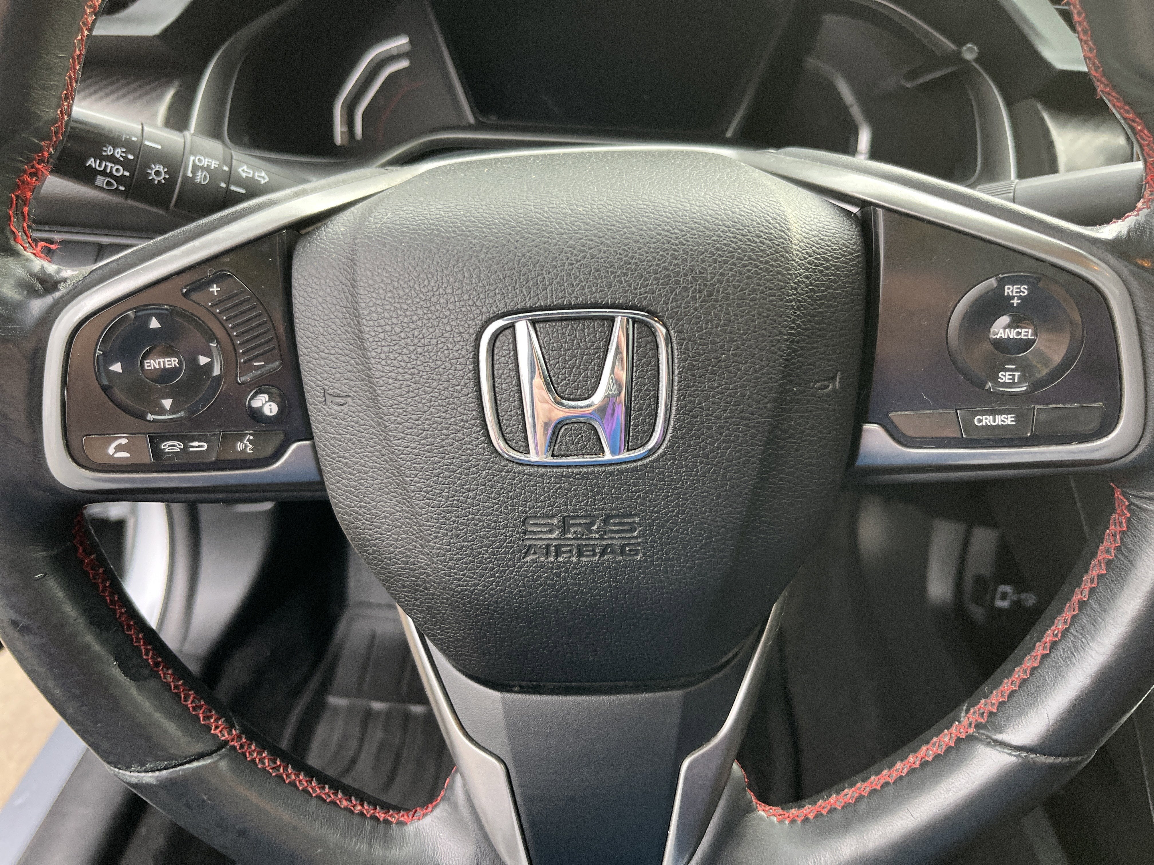 2017 Honda Civic Sedan Si