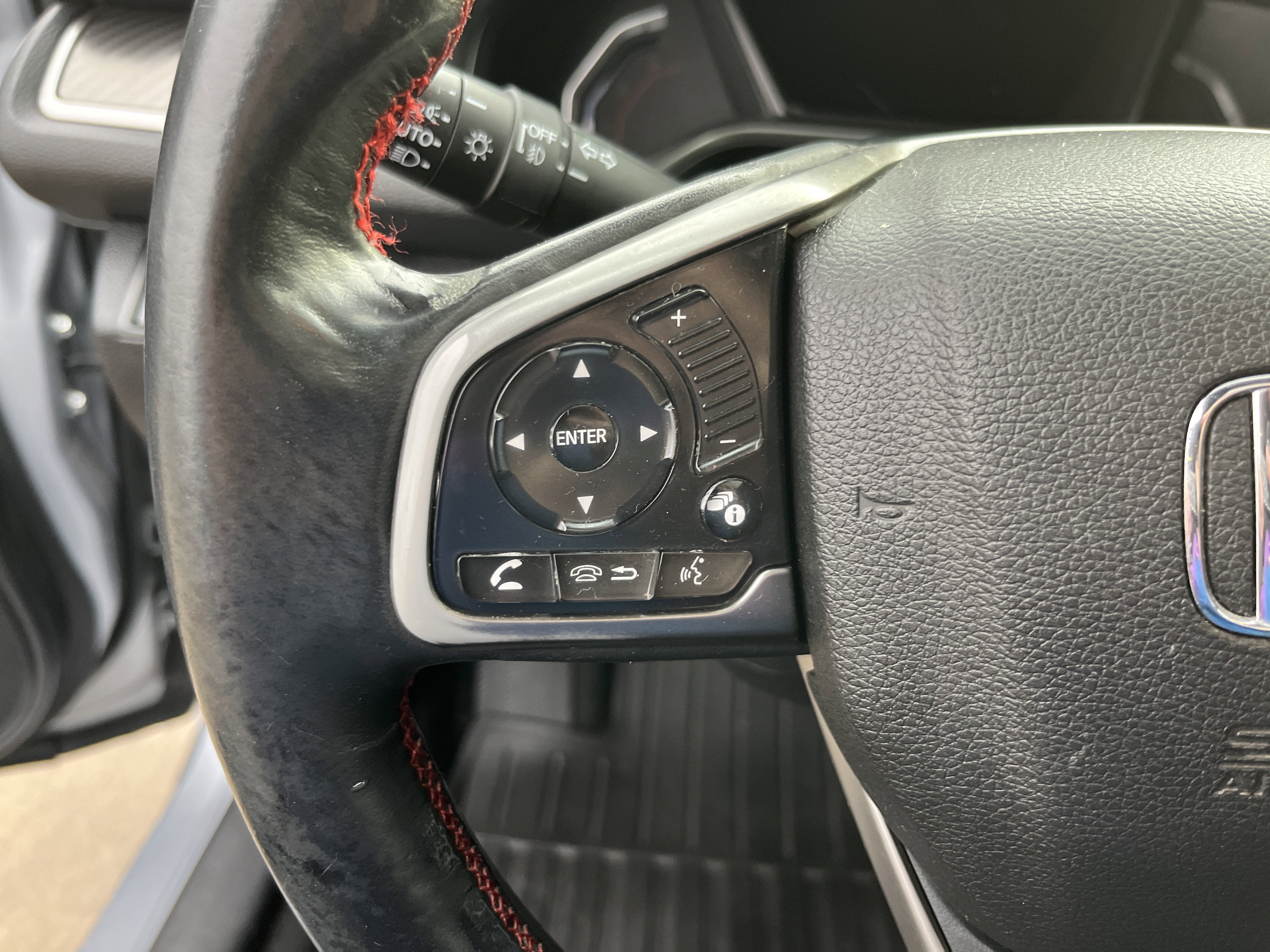 2017 Honda Civic Sedan Si