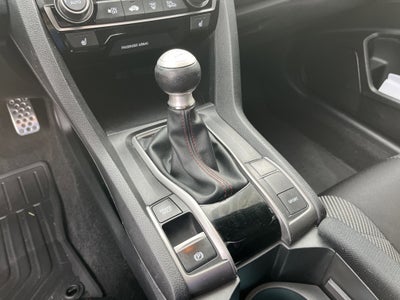 2017 Honda Civic Sedan Si