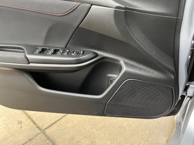 2017 Honda Civic Sedan Si