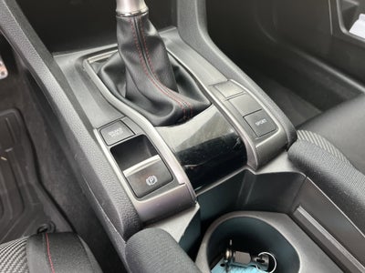 2017 Honda Civic Sedan Si
