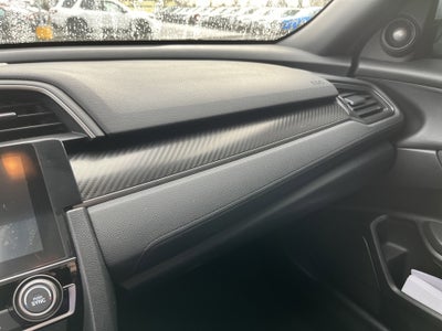 2017 Honda Civic Sedan Si