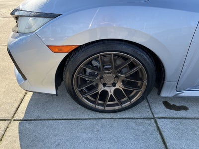 2017 Honda Civic Sedan Si