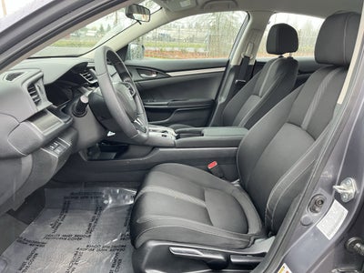 2020 Honda Civic Sedan LX