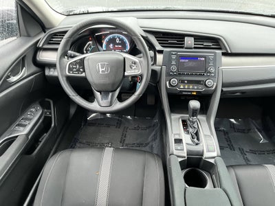 2020 Honda Civic Sedan LX