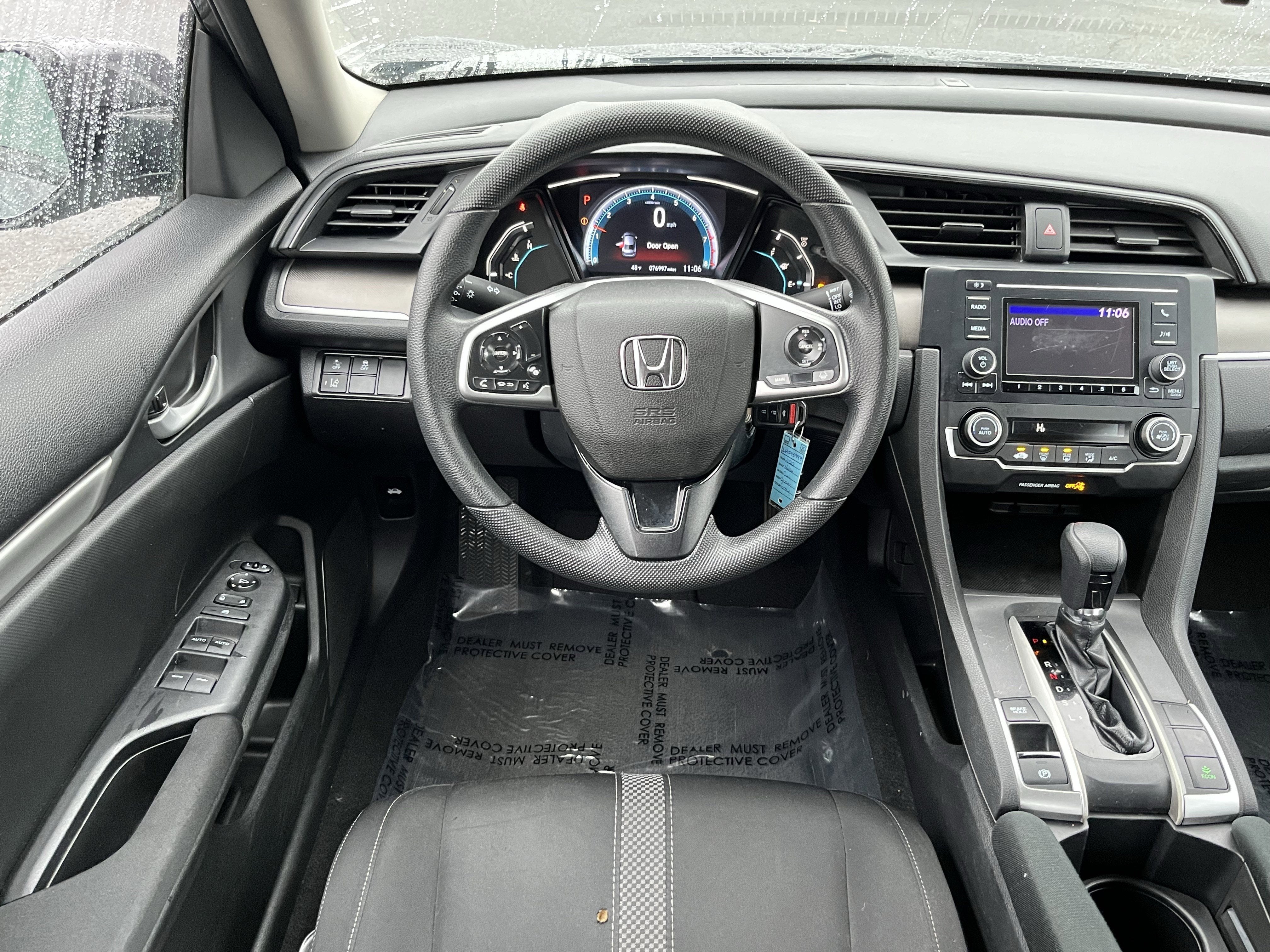 2020 Honda Civic Sedan LX