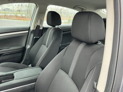 2020 Honda Civic Sedan LX