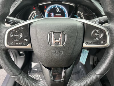 2020 Honda Civic Sedan LX