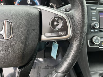 2020 Honda Civic Sedan LX