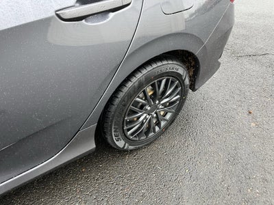 2020 Honda Civic Sedan LX