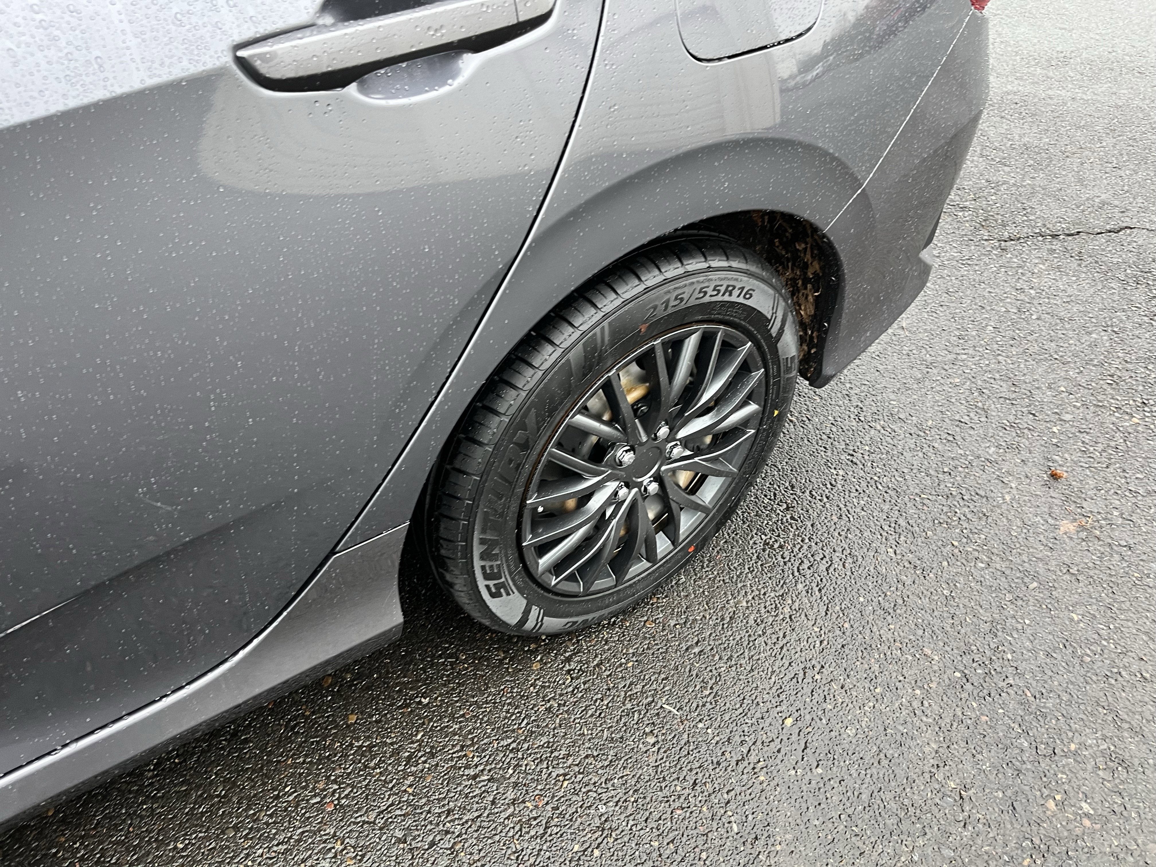 2020 Honda Civic Sedan LX