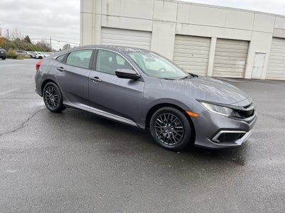 2020 Honda Civic Sedan LX