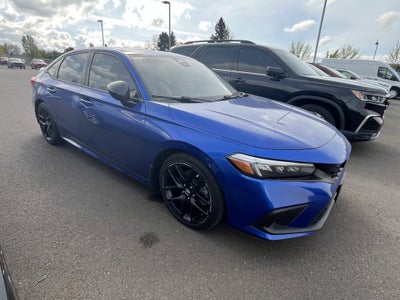 2023 Honda Civic Si Si