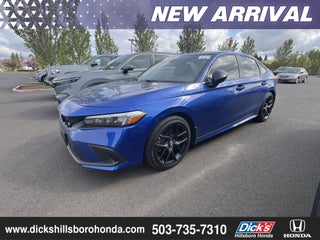 2023 Honda Civic Si Si