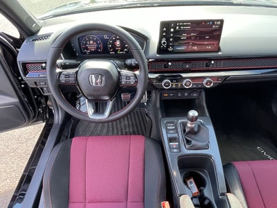 2026 Honda Civic Si Manual