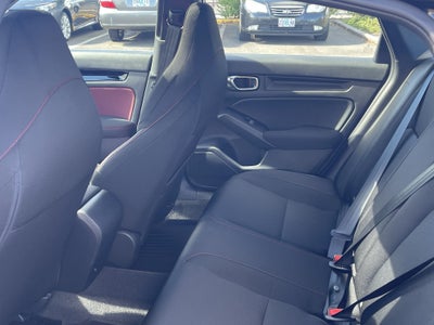2026 Honda Civic Si Manual