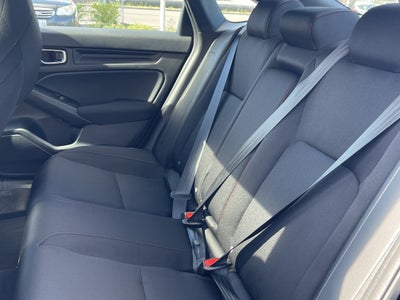 2026 Honda Civic Si Manual