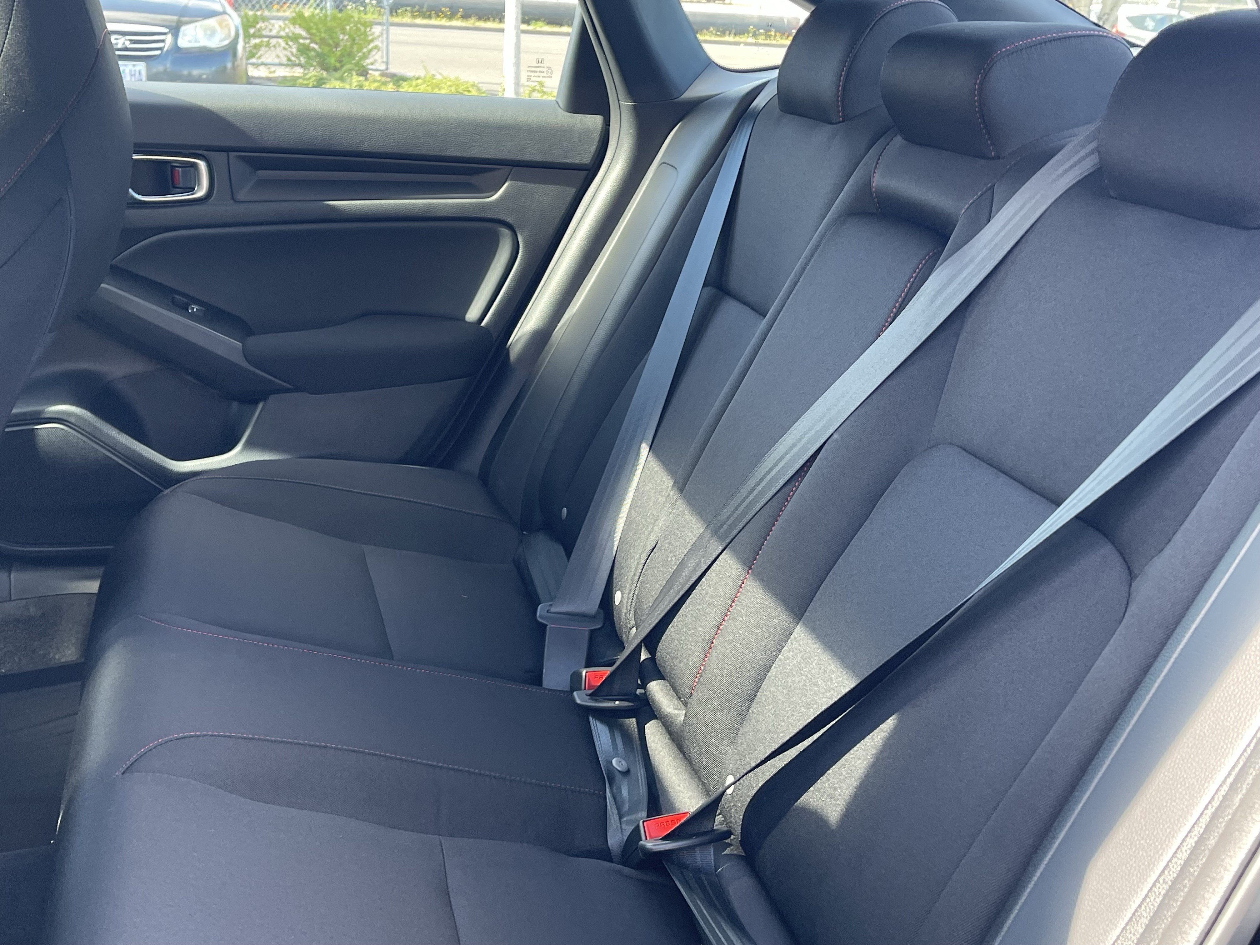 2026 Honda Civic Si Manual