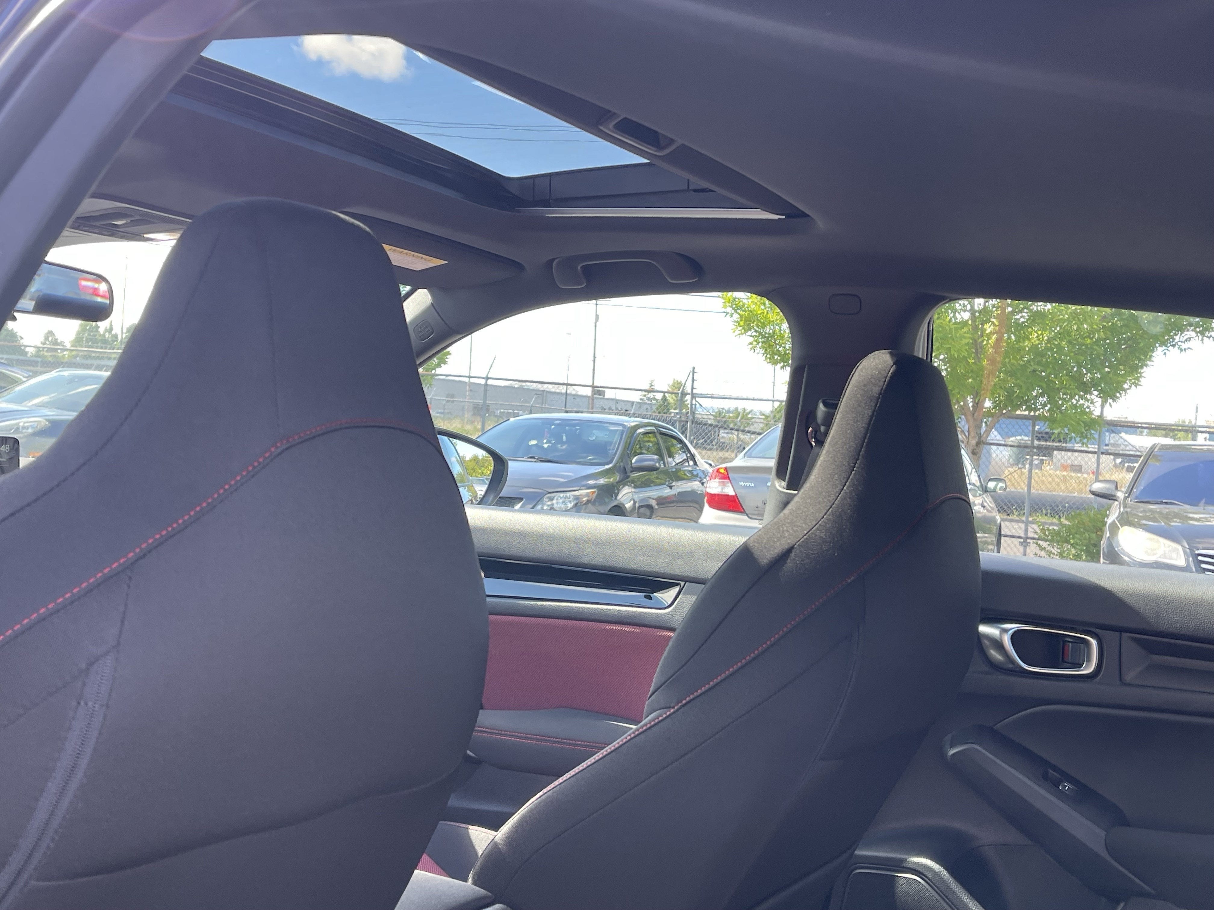 2026 Honda Civic Si Manual