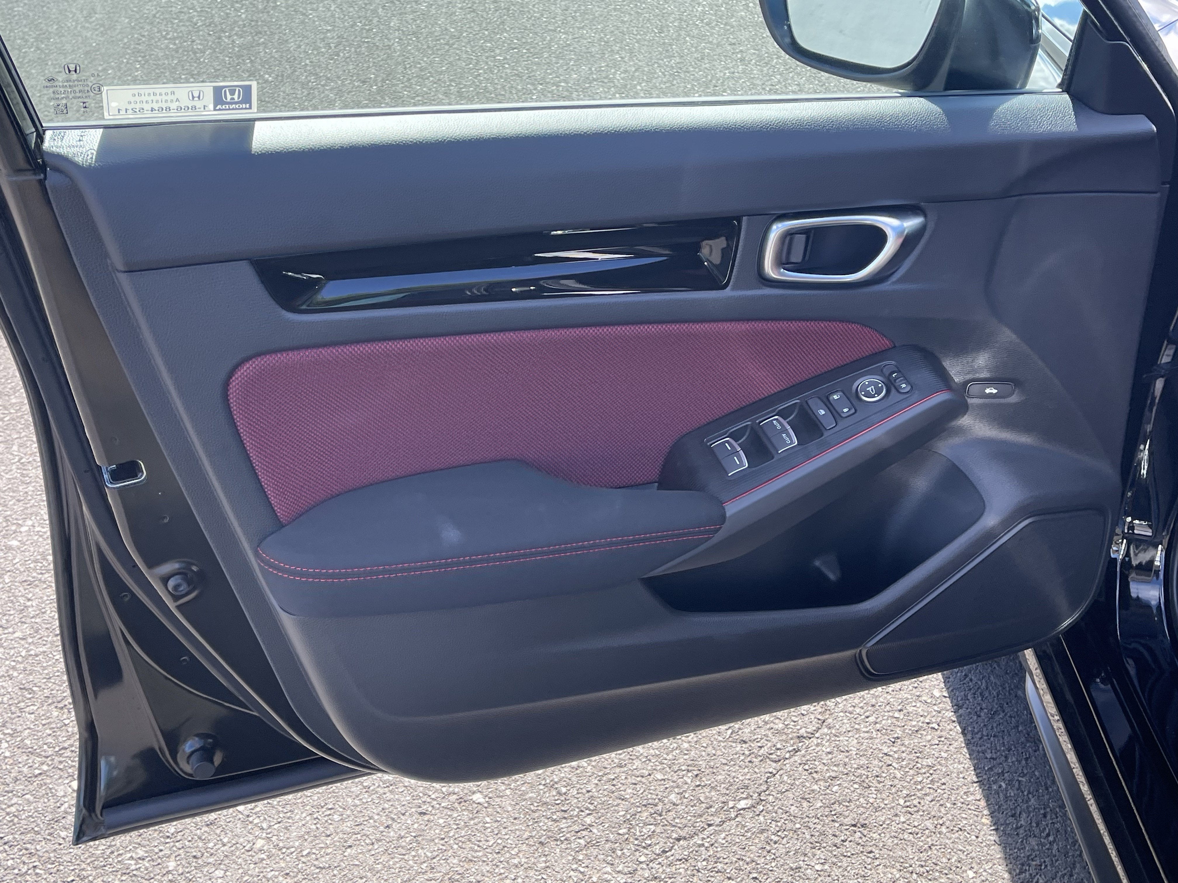 2026 Honda Civic Si Manual