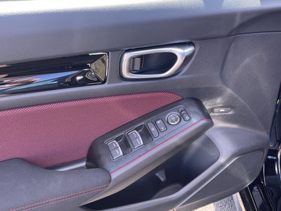2026 Honda Civic Si Manual