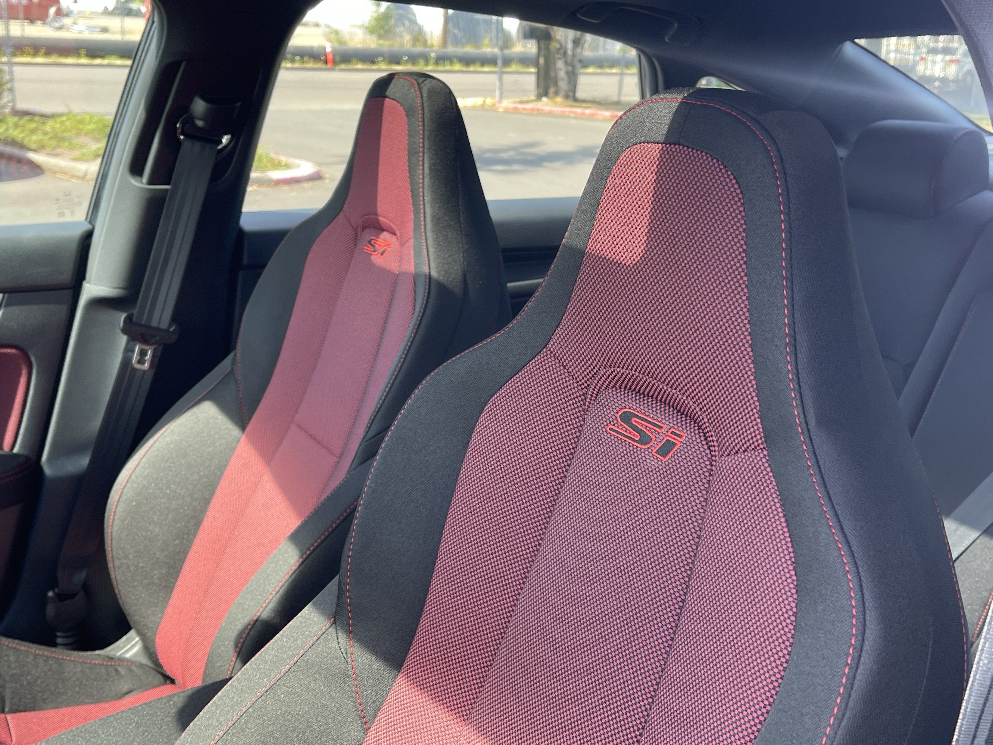 2026 Honda Civic Si Manual
