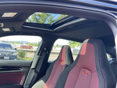 2026 Honda Civic Si Manual