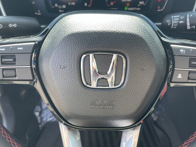 2026 Honda Civic Si Manual