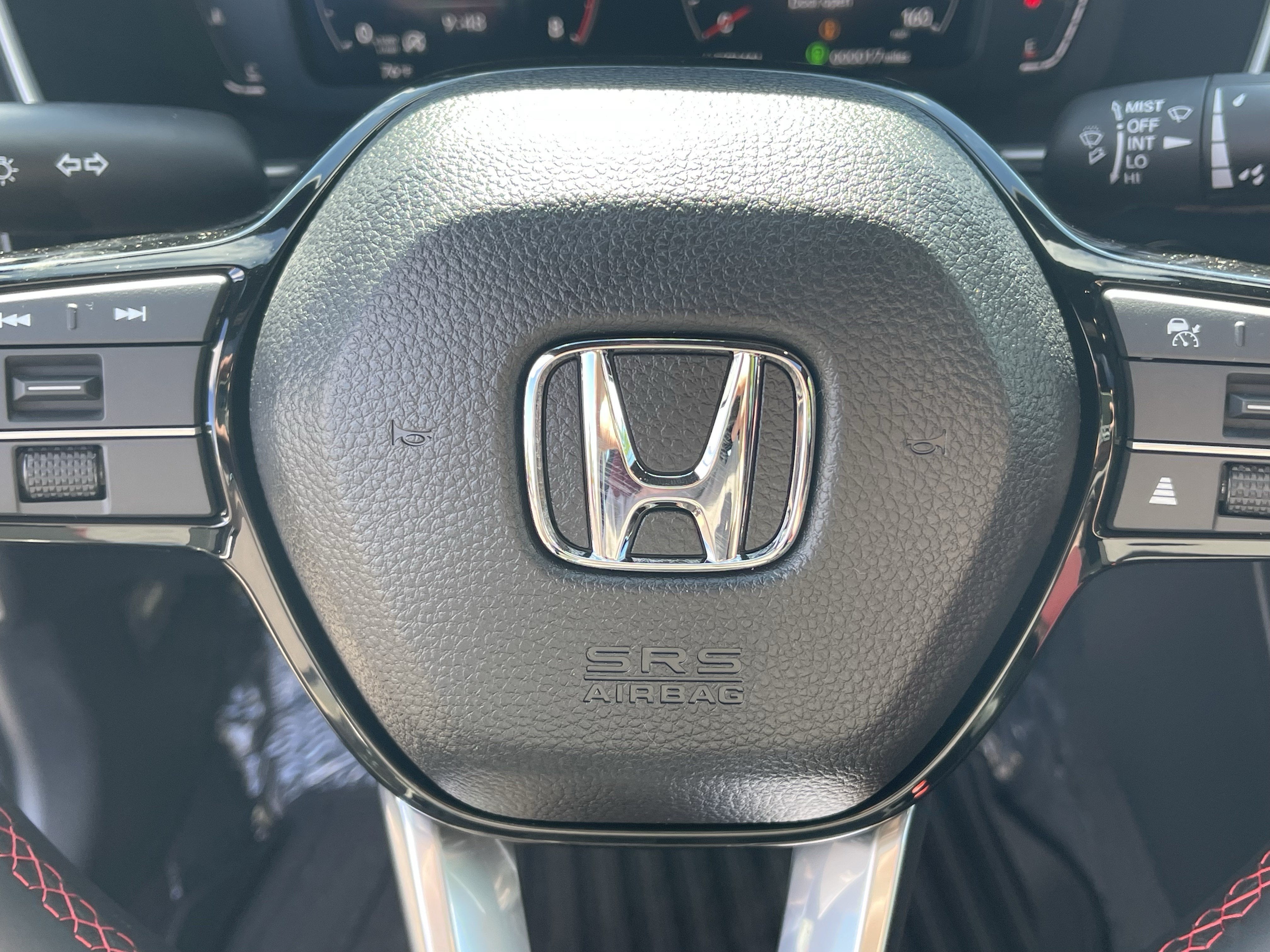 2026 Honda Civic Si Manual