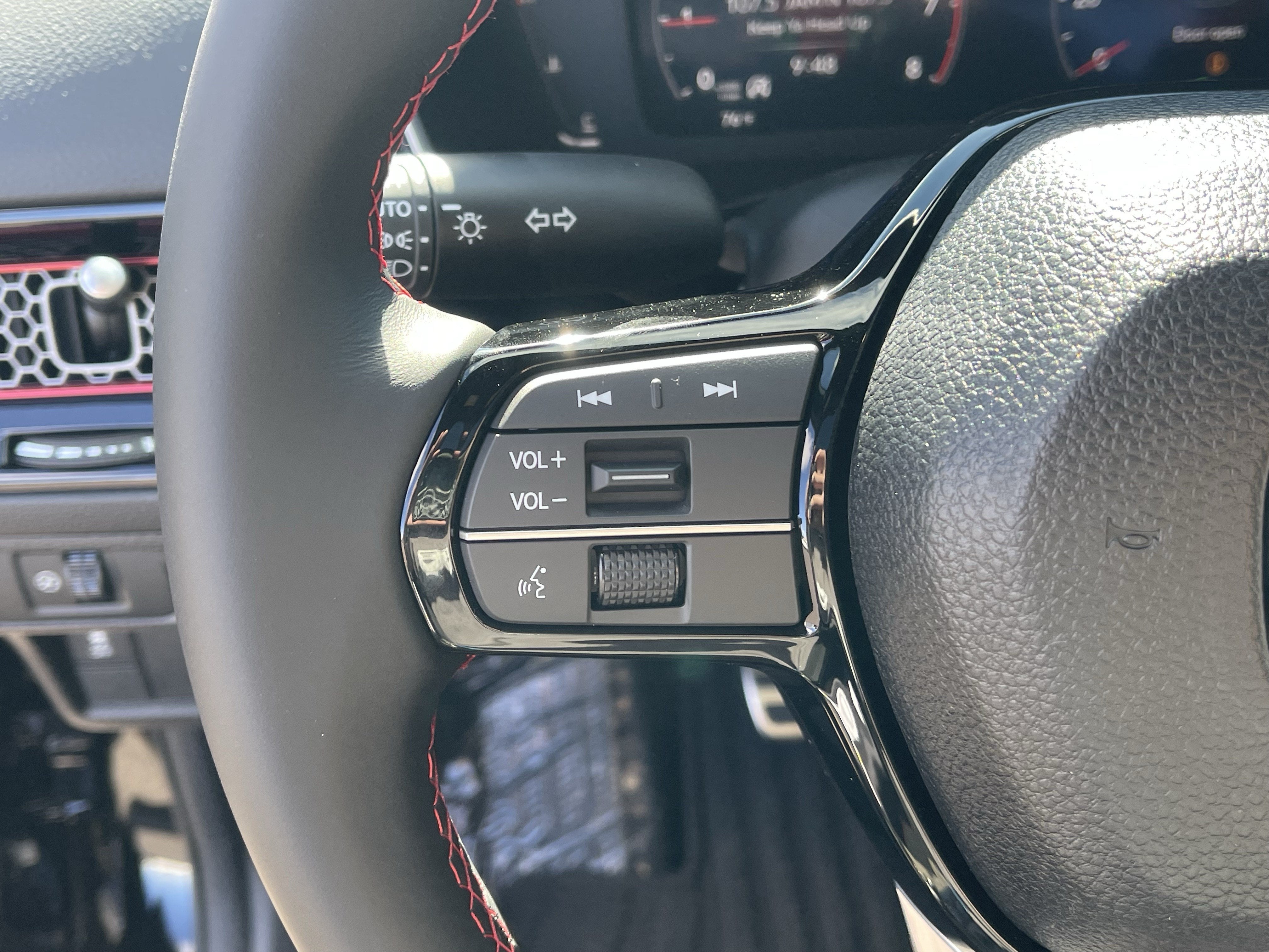 2026 Honda Civic Si Manual