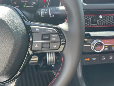2026 Honda Civic Si Manual