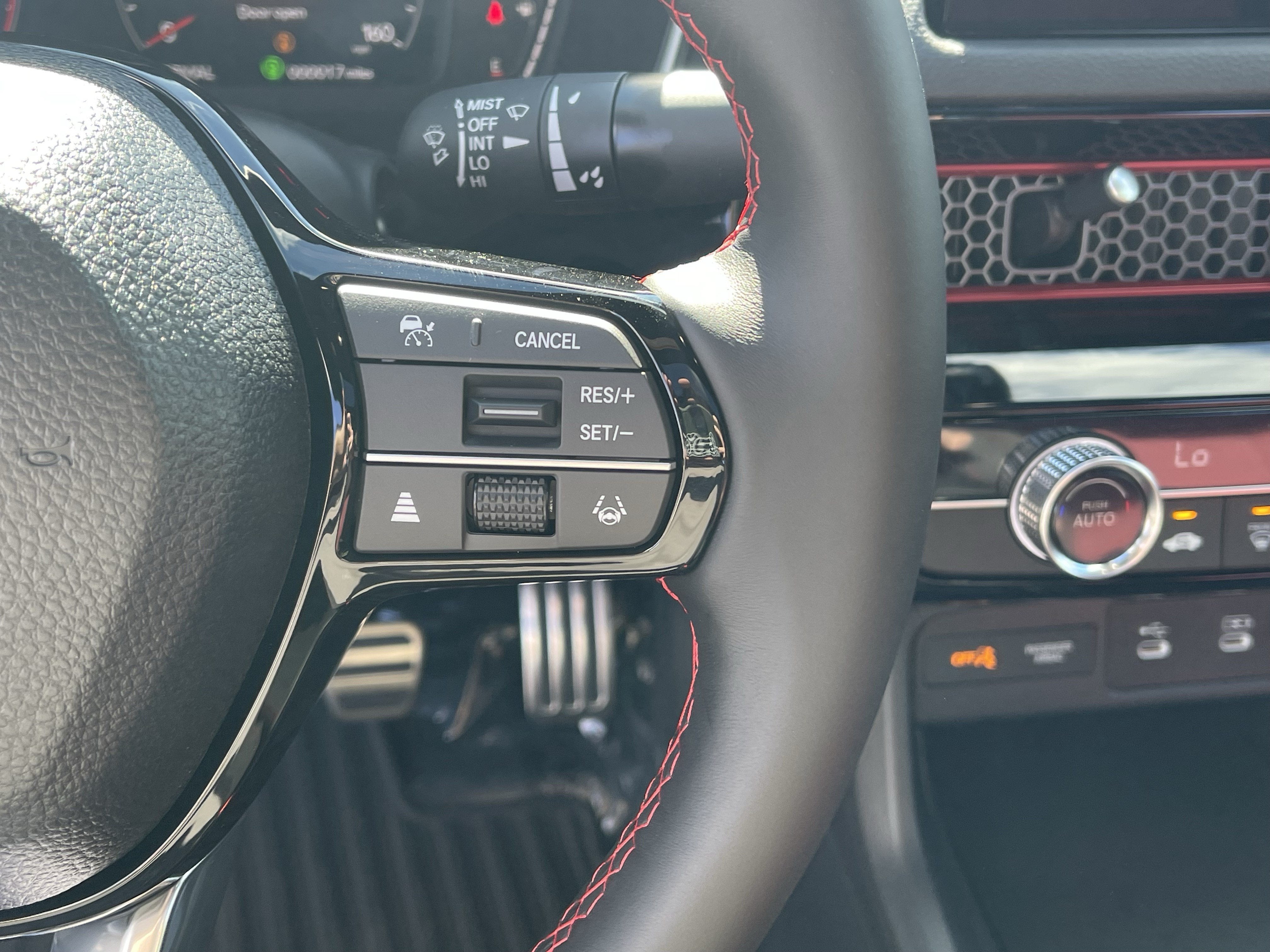 2026 Honda Civic Si Manual