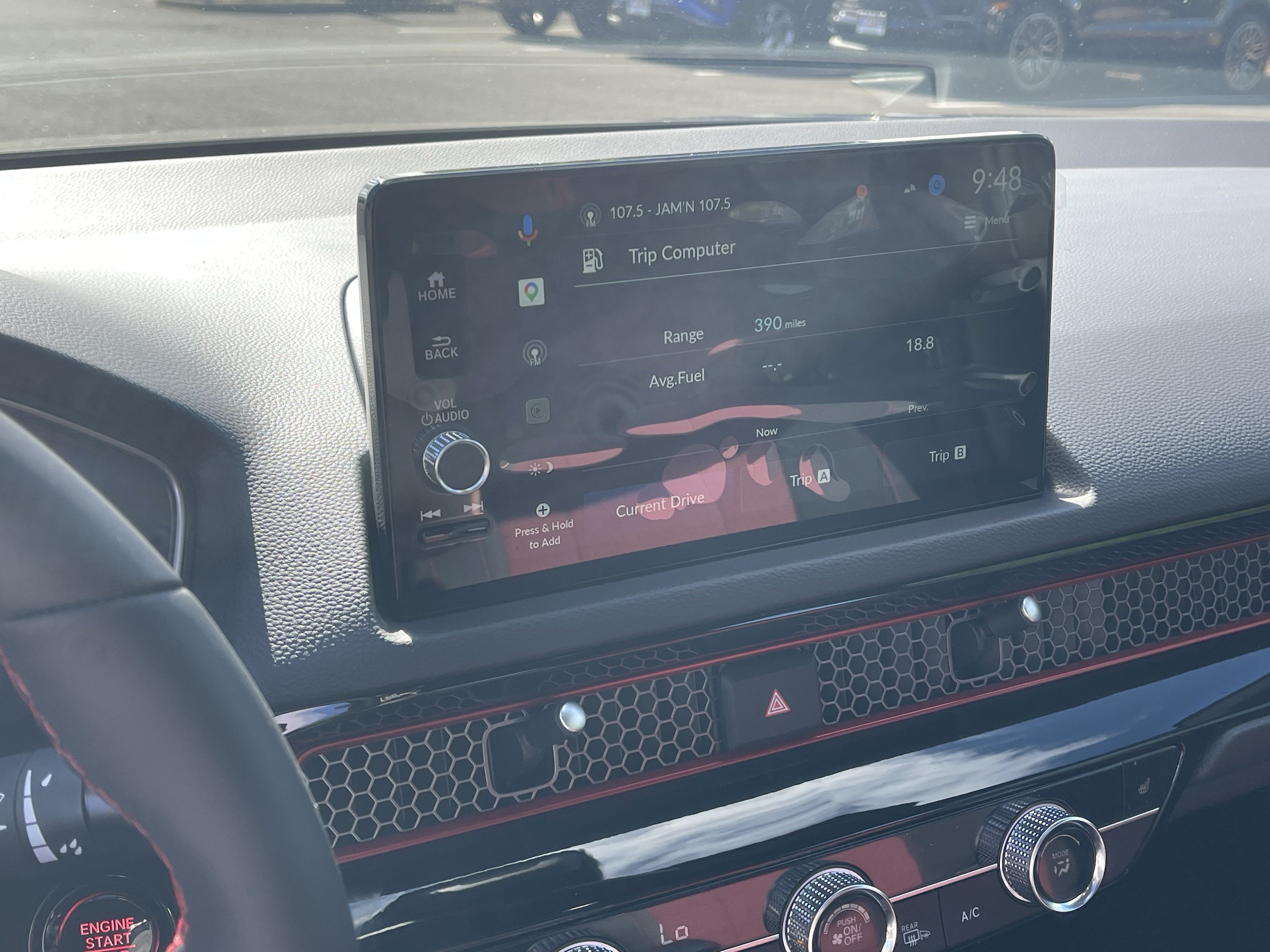 2026 Honda Civic Si Manual
