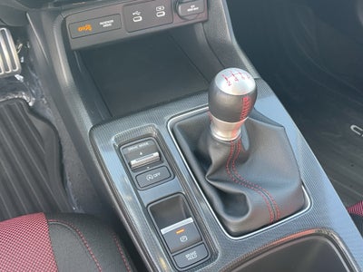 2026 Honda Civic Si Manual
