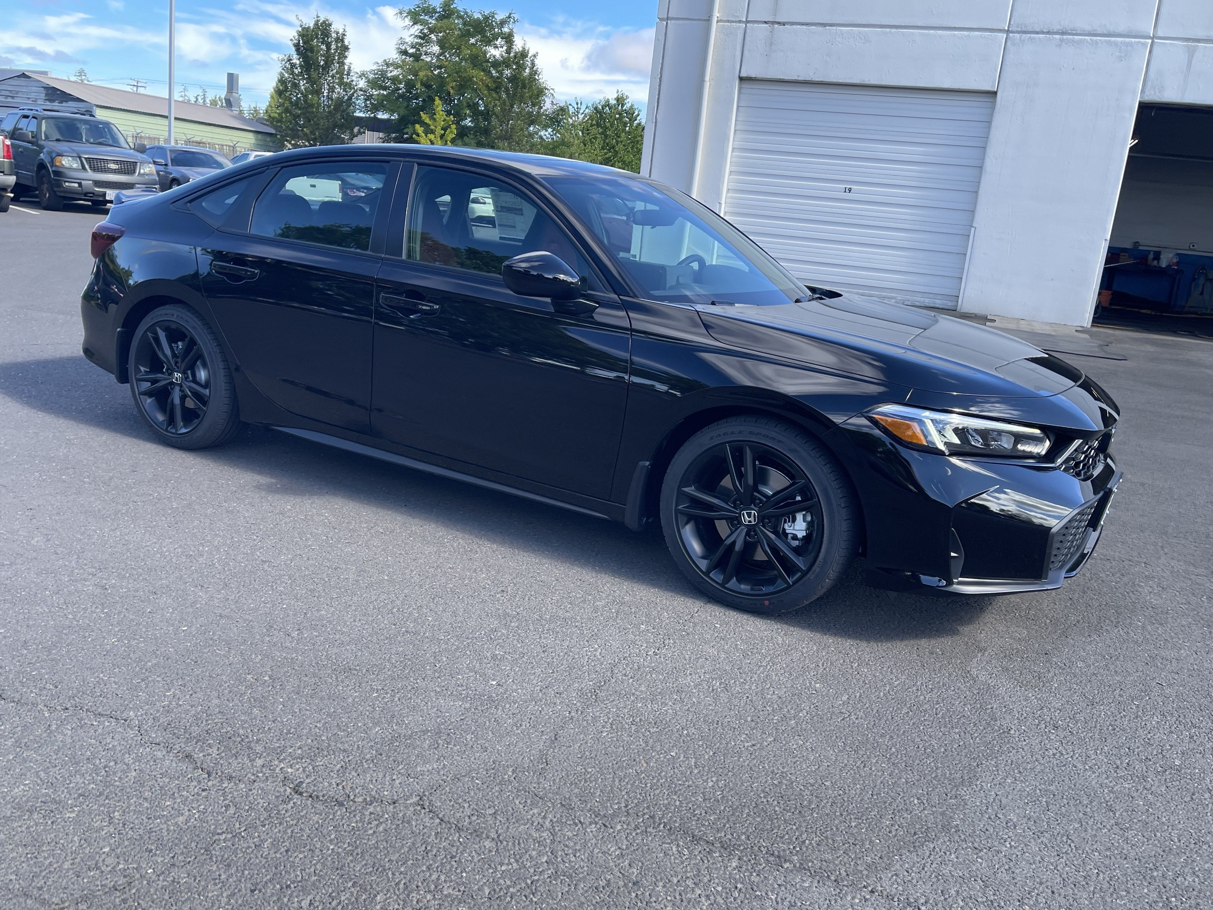 2026 Honda Civic Si Manual