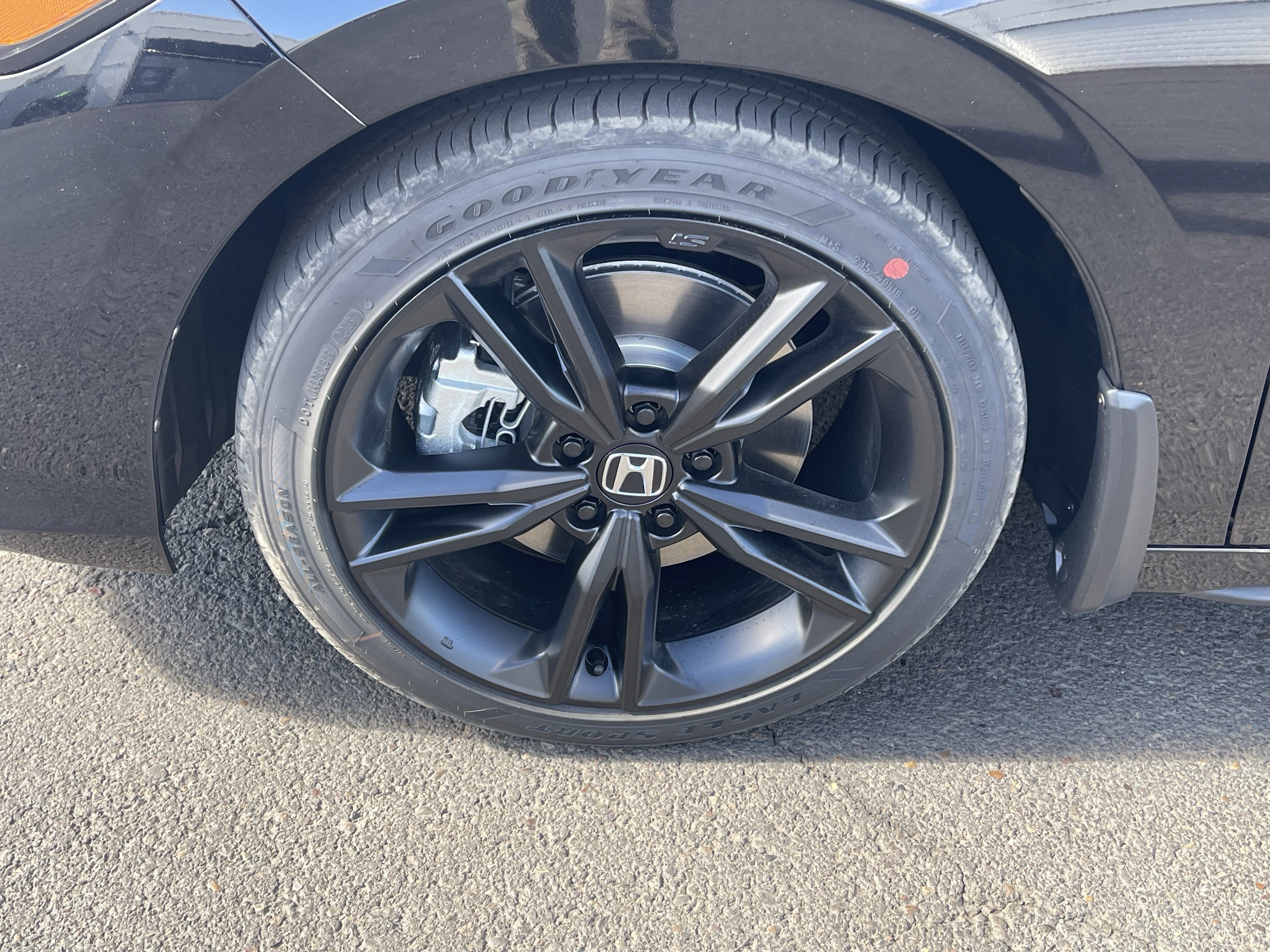 2026 Honda Civic Si Manual