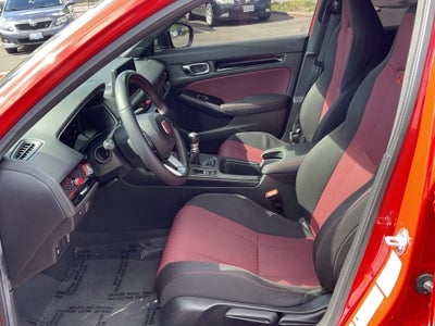 2024 Honda Civic Si Base