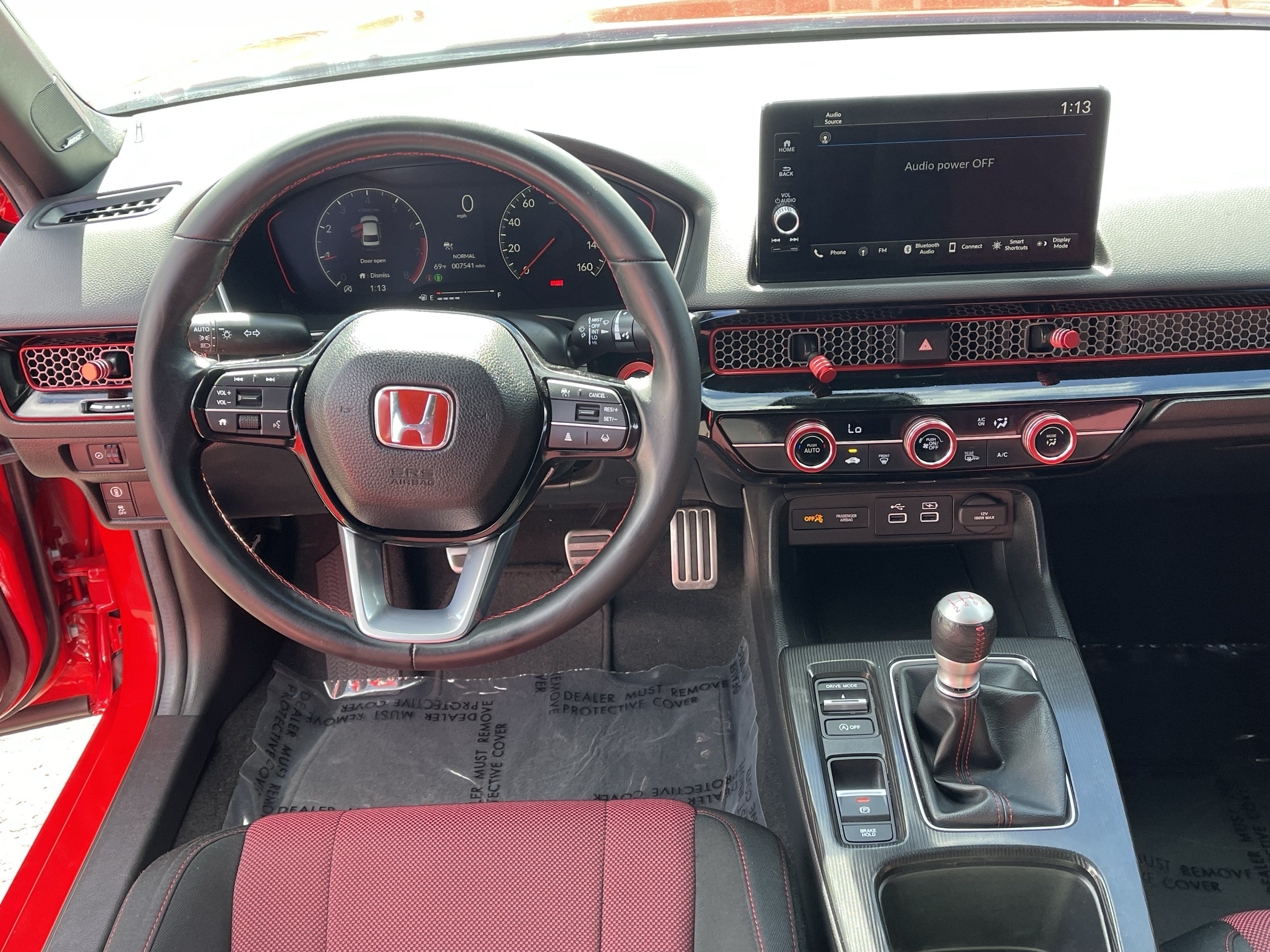 2024 Honda Civic Si Base