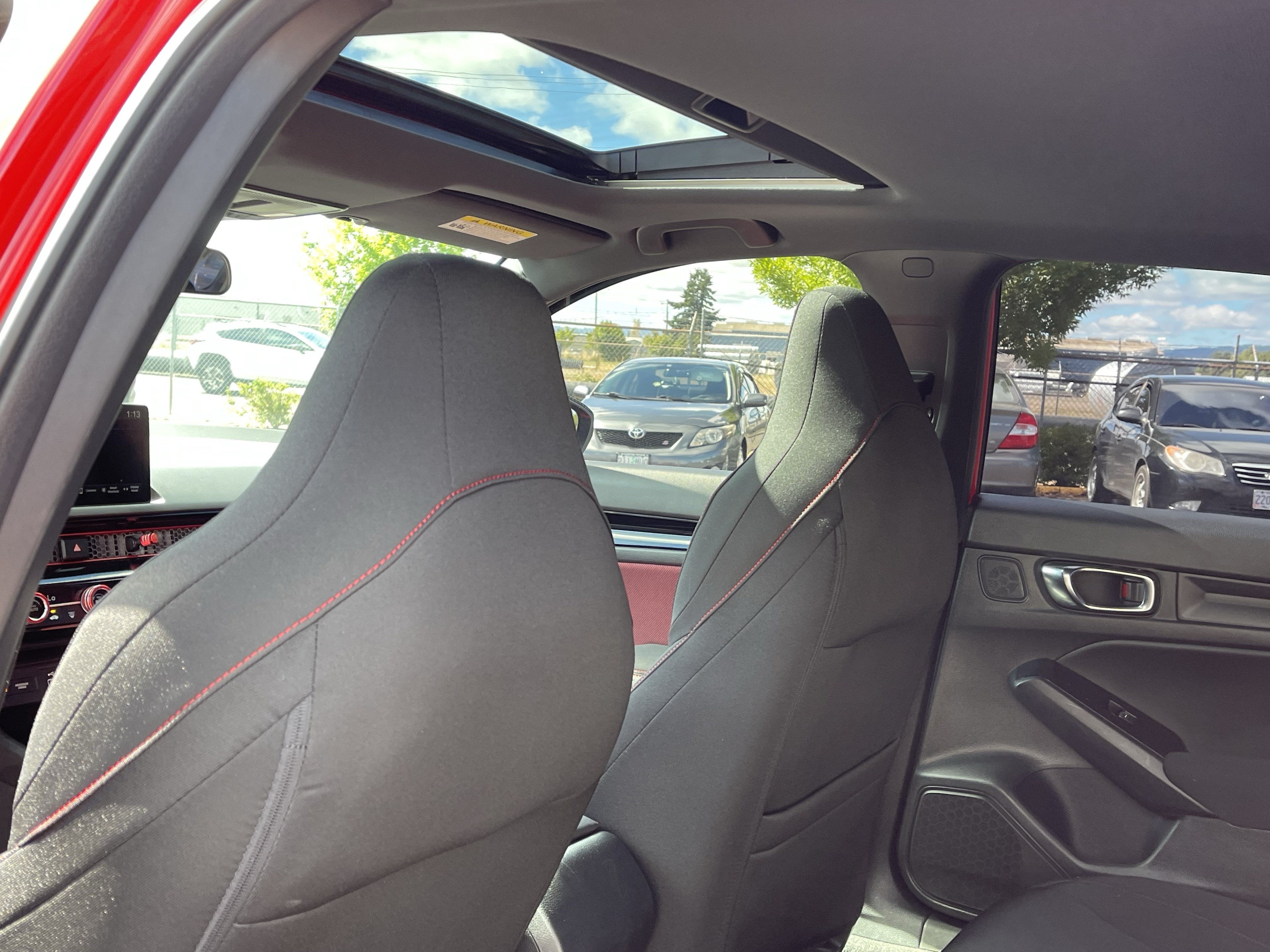 2024 Honda Civic Si Base