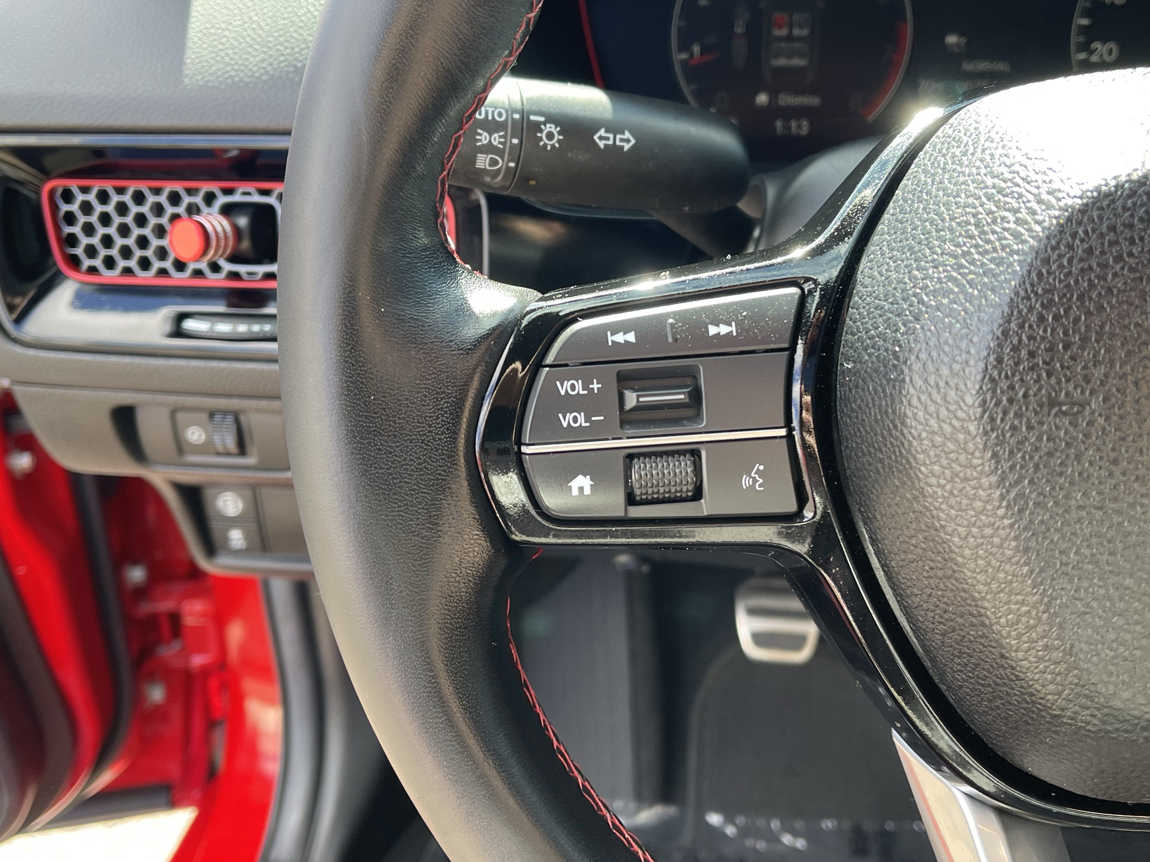 2024 Honda Civic Si Base