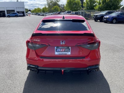 2024 Honda Civic Si Base