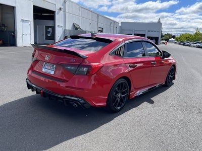 2024 Honda Civic Si Base