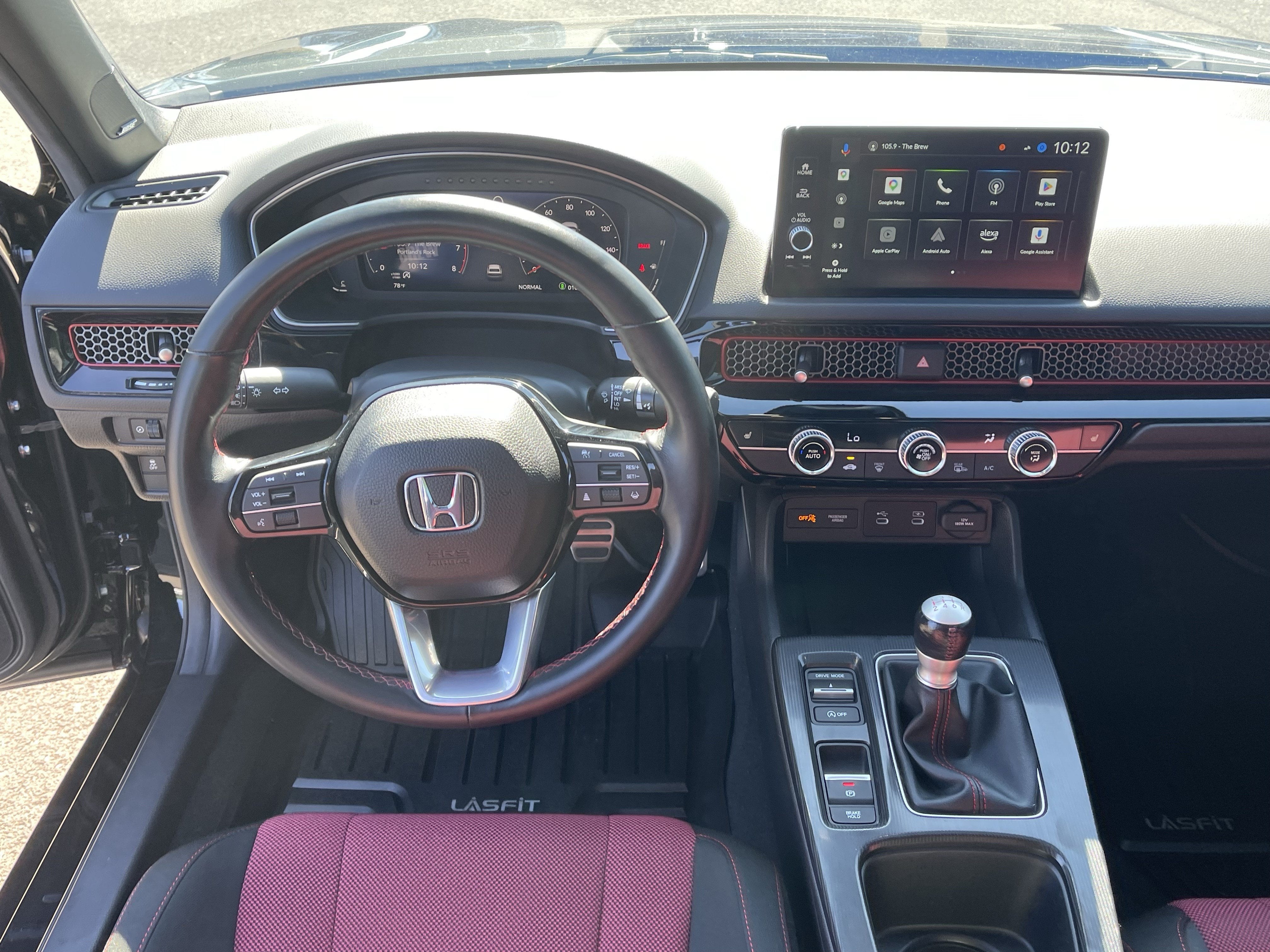 2025 Honda Civic Si Base