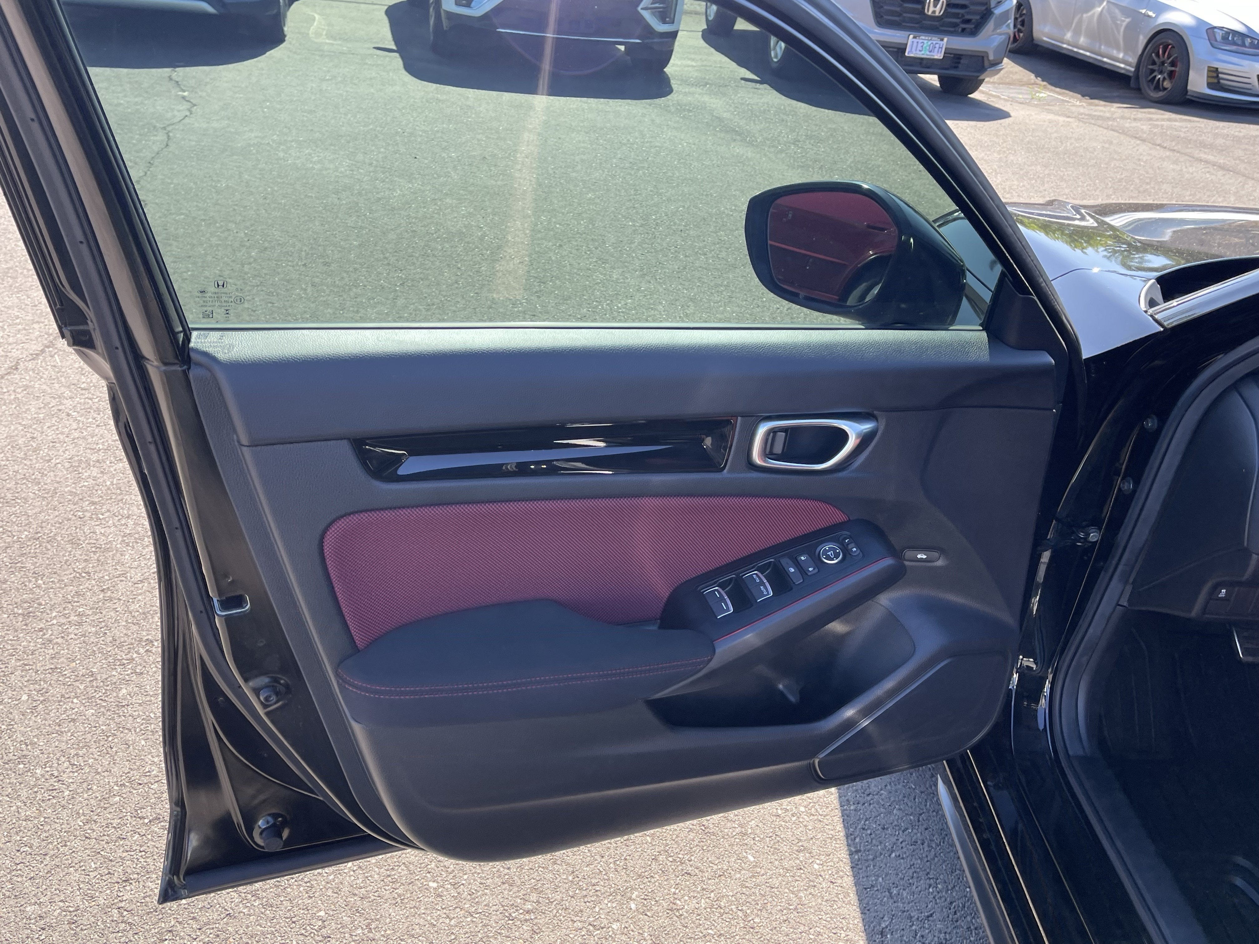 2025 Honda Civic Si Base