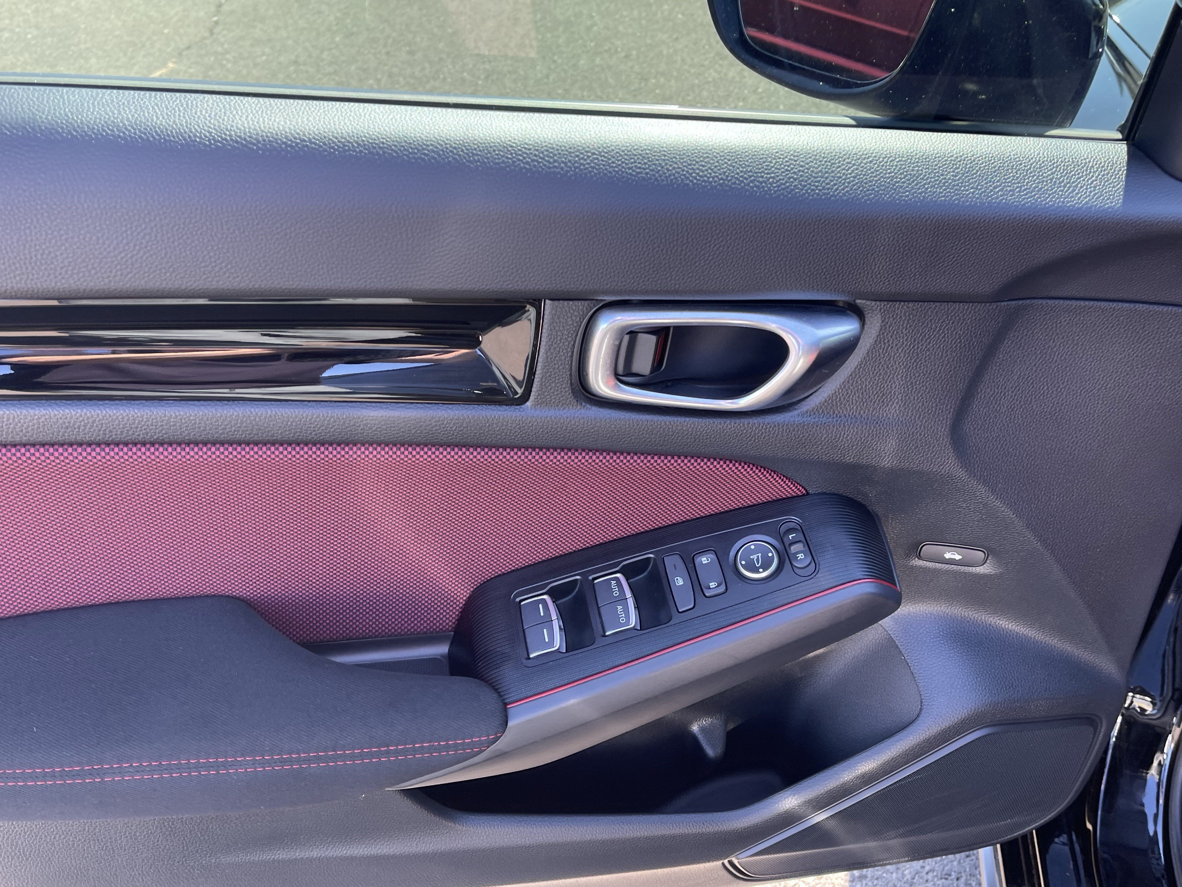 2025 Honda Civic Si Base