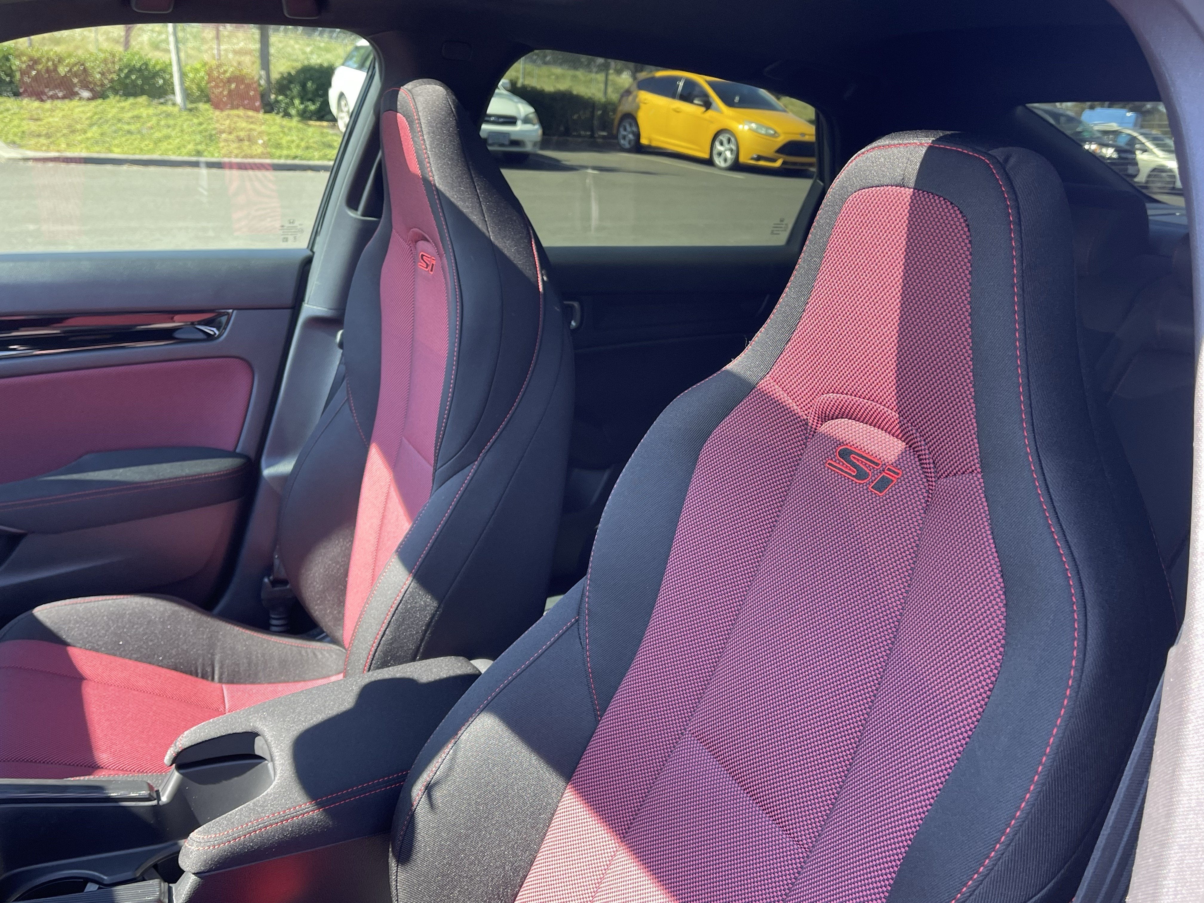 2025 Honda Civic Si Base