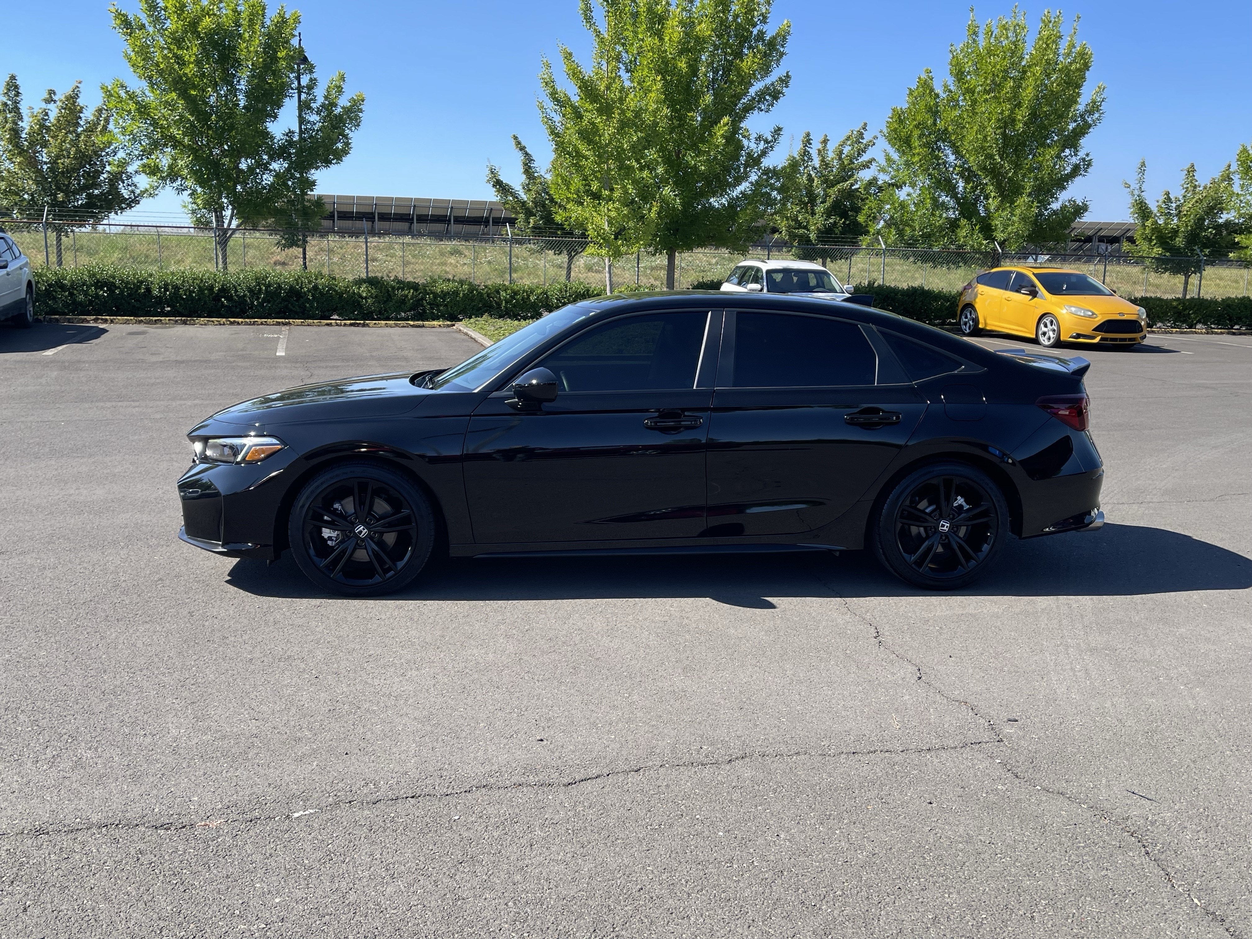 2025 Honda Civic Si Base